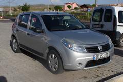  (SATILDI) Dacia Sandero 2008 1.4 75bg Lpg 72201km 2017temmuz muayene 24750 lira fiyat