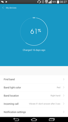 Xiaomi Mi Band (Tüm Modeller) [ANA KONU]