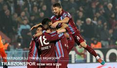  STSL 20. Hafta | Trabzonspor - İst. Başakşehir | 15.02.2015 - 19:00