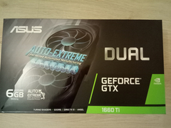 Satılmıstır-ASUS DUAL GTX 1660 Ti EVO