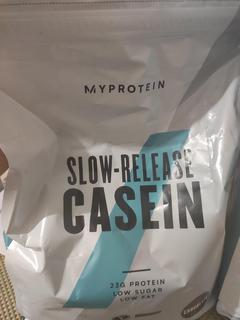Satılık Myprotein 2.5 kg Casein 300TL