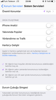 iOS 11 [ANA KONU] 