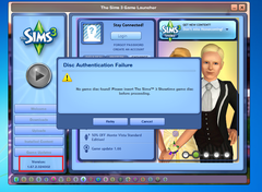  Sims 3 crack lazım yardım :(