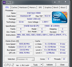 XEON x5660 >> @4.7GHz Testler  /+/  @5.0 GHz