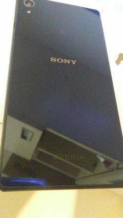 Sony Z2 4.5 G Li 20 Mg Kamera Kutulu Faturalı