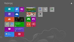  Windows 8 başlangıç menüsü siliniyor?