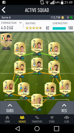 FIFA Ultimate Team (FUT) [PC ANA KONU]