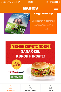 Migros İndirim, Kampanya ve Fırsatları [Ana Konu]