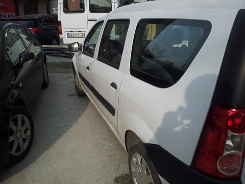 **ACİL SATILIK KELEPİR 2009 MODEL DACİA LOGAN AMBİANCE 1.5 DCİ**22.750TL
