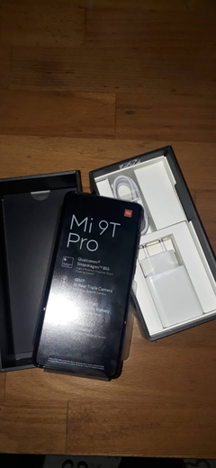 Xiaomi modelleri, oneplus, ZTE RED MAGIC