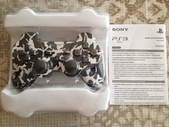  PS3 WİRELESS DUALSHOCK 3 KAMUFLAJ TEMALI