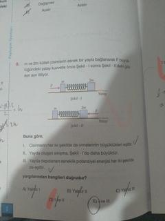 dinamik ve denge sorularım