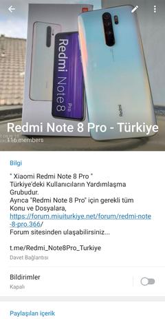 Xiaomi Redmi Note 8 Pro [ANAKONU]