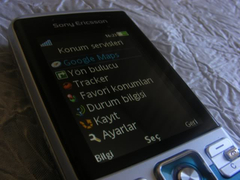  Sony Ericsson C702 [Cybershot Gps ile Buluşunca][Detaylı inceleme]