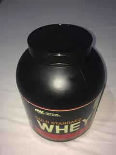 Optimum Whey Protein Tozu (sadece 2 ölçek kullanılmıştır) (ÜRÜN SATILMIŞTIR)