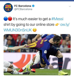 ▪ FC Barcelona Taraftarları ▪ mes que un club