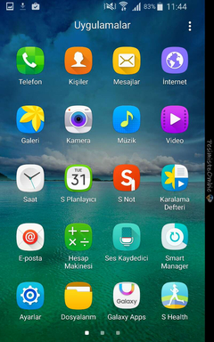  ★★ SAMSUNG GALAXY NOTE EDGE (SM-N915F) [ANA KONU] ★★