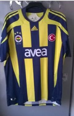 !!SATILIK !! FENERBAHCE FORMALARI