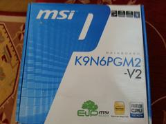  MSI K9N6PGM2-V2 (MS-7309)= 40 TL