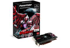  PowerColor AX6850 1GBD5-DH  CrossFire - Kullanıcı İncelemesi(1 GHZ)