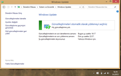  Windows 8.1 embedded industry pro WİN 10 Rezervasyon alma [Çözüm]
