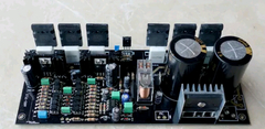 Lm4702  amplifer 