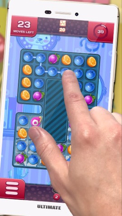 Satılık Candy Crush Benzeri mobil Kaynak kodu Unity3d