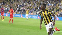  İSMAİL KARTAL VE EMENIKE DÜŞMANLARINI YENECEĞİZ