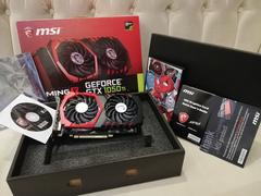 Satilik msi gtx 1050Tİ gaming x 4gb