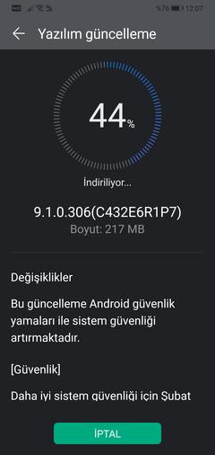 HUAWEİ P20 LİTE [ANA KONU]