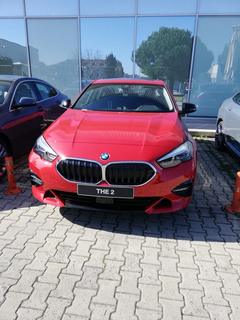 BMW (F44) 2 serisi Grand Coupe