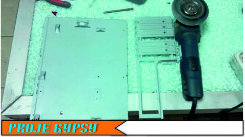 KENDİN YAP PROJELERİ