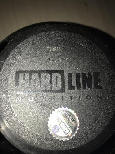hardline 3 matrix Protein Tozu / satış iptal