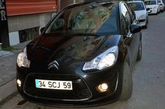  Citroën C3 1.4 HDi Exclusive DAHA DOLUSU DAHA TEMİZİ YOK