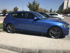  BMW 1 SERİSİ F20