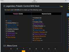 Paladin Deckleriniz/Stratejileriniz