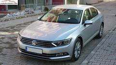  2015 VW Passat 1.6 TDI DSG Testi