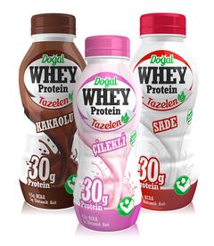  PROTEİN TOZUNA DOĞAL ALTERNATİF TAZELEN WHEY PROTEİN İÇECEĞİ