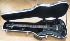  Schecter Hellraiser C1 Fr + Ibanez MC5 Hardcase ve Hediyeler FİYAT DÜŞTÜ