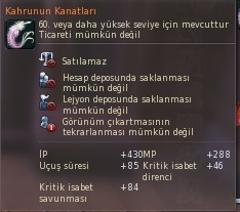  AİON SATILIK 65 LWL SORC