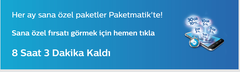 Türk Telekom Bana Göre Kampanyalar
