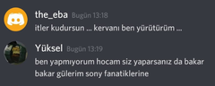 Xbox Hayranı Üyelerin; Yöneticilere ve Üyelere Hakaretleri. Ve Fanboyluk planları(KANITLARLA!)