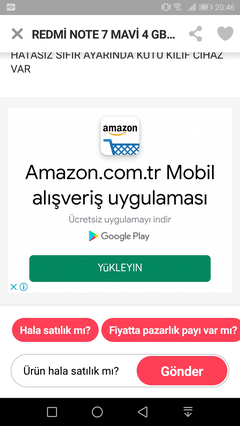 Amazon Türkiye İndirimleri, Fırsatları ve Kampanyaları [ANA KONU]