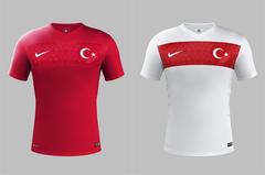  Milli Takım Euro 2016 Formalar