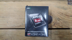  AMD A6 6400K 3,9GHz HD8470 BOX ( FM2 ) az kullanılmış - 135TL