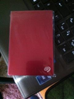 Seagate Backup Plus Slim Red 2 TB harici disk  inceleme