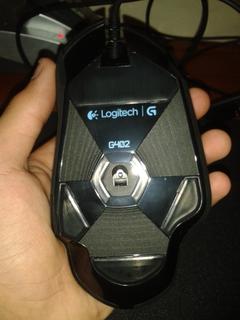  Logitech G402 Mouse İnceleme TR'de İlk