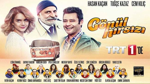 GÖNÜL HIRSIZI-TRT 1 (2013- ) HER CUMA 22.40'TA!