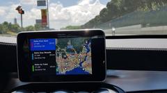  MERCEDES W205 GARMIN SD CARD MAPS PILOT BURADA