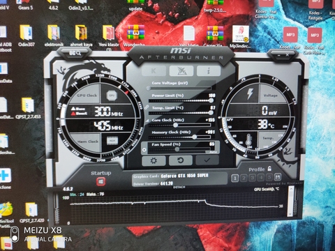 1200 tl'ye aldığım zotac gtx 1650 super deneyimim.